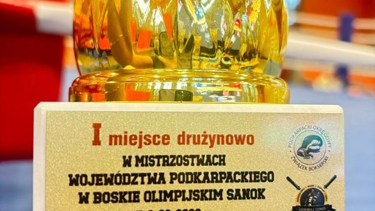Iryda Mielec Drużynowym Mistrzem Województwa Podkarpackiego