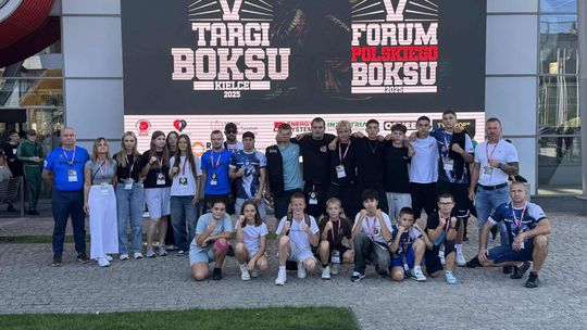 IRYDA na 5 Forum Polskiego Boksu
