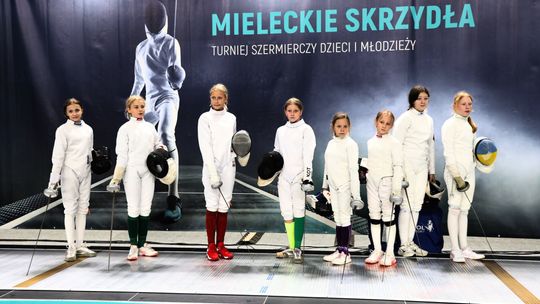 IX Turniej Szermierczy " Mieleckie Skrzydła"