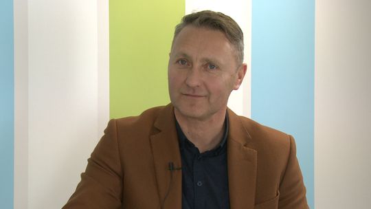 Jacek Wiśniewski o rewitalizacji zieleni, remontach i świątecznym klimacie Mielca