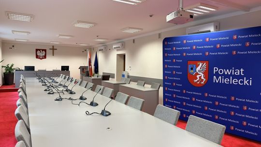 Jakie decyzje i wyniki głosowania, już niedługo poznamy na XXXV  Sesja  Rady Powiatu  Mieleckiego