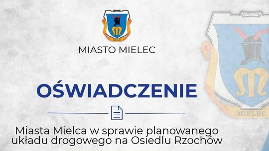 Jakie jest stanowisko miasta w sprawie budowy trzeciej przeprawy mostowej przez Wisłokę i na co nie ma zgody?