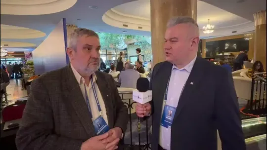 Jan Krzysztof Ardanowski, poseł na Sejm, doradca prezydenta, o bezpieczeństwie żywnościowym kraju podczas Europejskiego Kongresu Samorządów