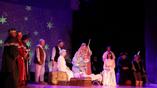 Jasełkowo z SENIOR SHOW Jasełkowo z SENIOR SHOW