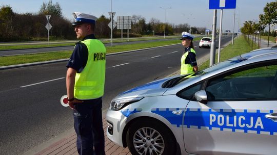 Jechał przez Tarnobrzeg z prędkością 138 km/h. Zatrzymali go policjanci z grupy SPEED