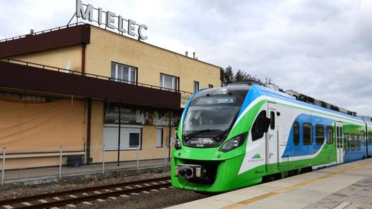 Jest zgoda. Będzie nowy dworzec kolejowy w Mielcu.