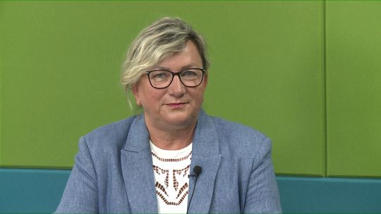 Józefa Szczurek-Żelazko o wczorajszej debacie prezydenckiej oraz składce zdrowotnej