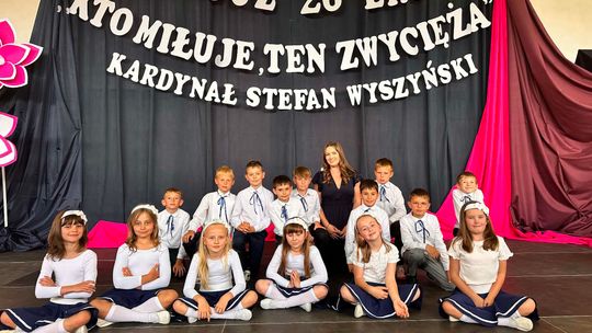 Jubileusz 20-lecia nadania szkole imienia Patrona w Tuszymie