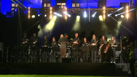 Jubileuszowy koncert w Przecławiu