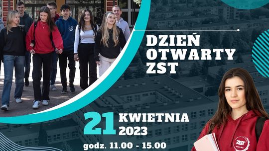 Już jutro Dzień Otwarty w ZST. Czym szkoła zachęca ósmoklasistów?