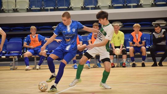 KF Stal Mielec uległa OKS Brzesko w 2. kolejce Centralnej Ligi Futsalu U19