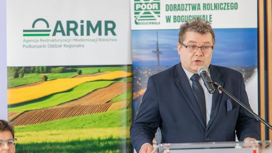 KGW od kuchni i zaplecza. Spotkanie Kół Gospodyń w Mielcu