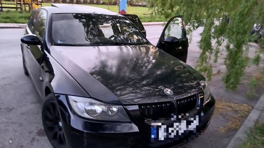 Kierował BMW mając prawie 4 promile alkoholu