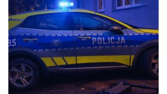Kierował hulajnogą mając ponad 1,5 promila alkoholu w organizmie