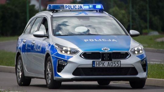 Kierowca toyoty pędził 103 km/h przez Radomyśl Wielki