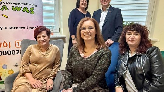 Klub Aktywności i Wsparcia – "Popołudnia z Pasją" w Woli Mieleckiej.