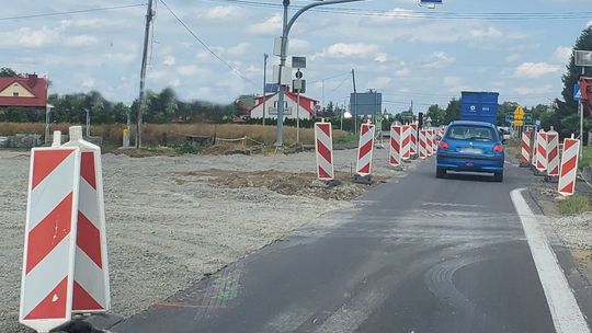 Kolejne drogi w Powiecie Mieleckim otrzymały rządowe wsparcie na remonty nawierzchni