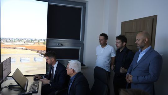 Kolejne plany współpracy stają się rzeczywistością