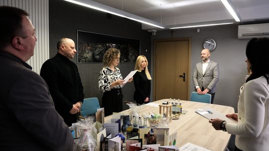 Kolejni nauczyciele w Mielcu z awansem