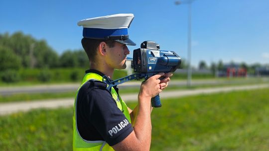 Kolejnych 6 kierowców zatrzymanych za nadmierną prędkość w powiecie mieleckim. Który ile zapłacił ?