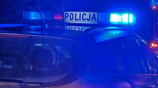 Kolizja na trasie Mielec- Radomyśl Wielki Kolizja na trasie Mielec- Radomyśl Wielki