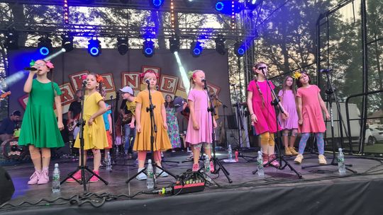 Koncert Arki Noego w Wadowicach Górnych
