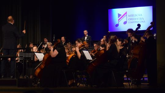 Koncert Inauguracyjny Mieleckiej Orkiestrze Symfonicznej u progu VII sezonu artystycznego