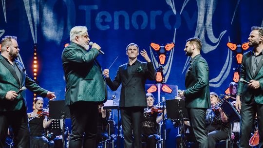 Koncert, który pozostał w pamięci Koncert, który pozostał w pamięci