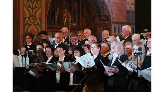 Koncert "Pielgrzymi Nadziei" w Sanktuarium w Chorzelowie