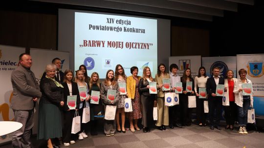 Konkurs "Barwy Mojej Ojczyzny" rozstrzygnięty