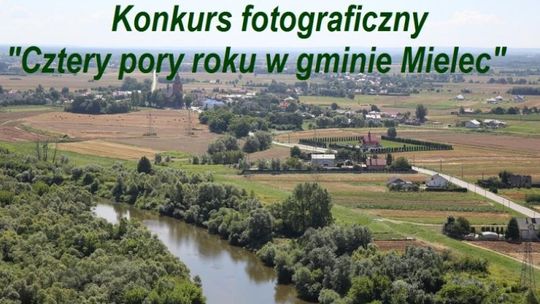 Konkurs fotograficzny „Cztery pory roku w gminie Mielec”