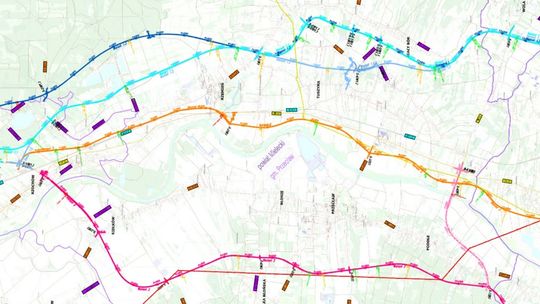 Konsultacje społeczne dotyczące nowej drogi DW985 zostały przedłużone