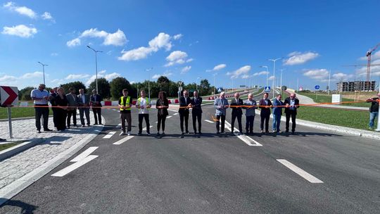 Krosno z nowym wiaduktem i rondem. Inwestycje mają poprawić dojazd do S19