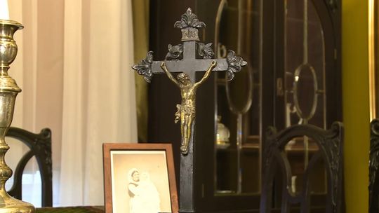 Krzyż z okresu Powstania Styczniowego w mieleckim muzeum