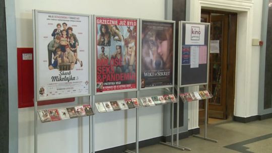 Kulturalny Mielec zaprasza do kina i biblioteki SCK