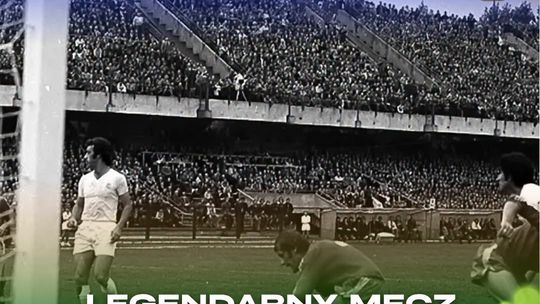 Legendarny mecz 50 lat później