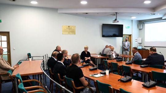 Lepsze połącznie Mielca z drogą krajową nr 9? To możliwe.