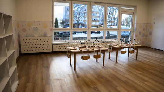 Lepsze warunki dla rozwoju najmłodszych mielczan