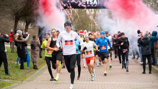 Liga Biegowa TSA Sandomierz 2026 - „Półmaraton na raty”