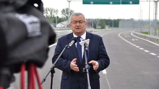 Lublin i Rzeszów połączone ekspresówką. Otwarto ostatni odcinek Via Carpatia