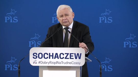 M. Cieślak, którego oburzyła rozmowa z szefową poczty w Pacanowie, odchodzi z rządu pod naciskiem prezesa PiS