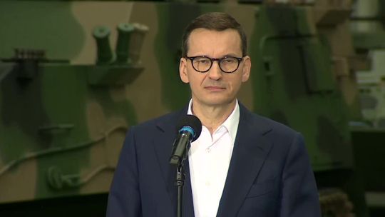 M. Morawiecki o zakupie obligacji: To się chyba nazywa konsekwencja i wiarygodność