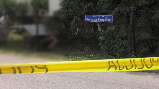 Makabra pod Tarnowem. Wszystko wskazuje na to, że syn zabił własną matkę