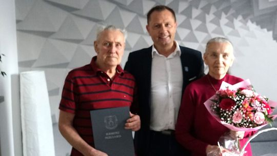 Małżeństwo z Przecławia przeżyło ze sobą 70 lat