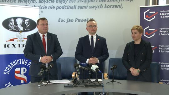 Marek Woch: wprowadzamy nową jakość i kulturę debaty, której brakuje w polskim Sejmie