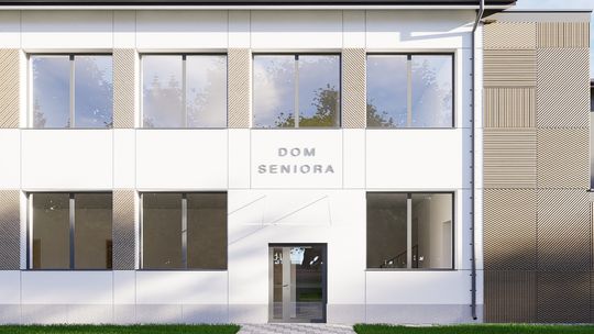 Marzenia staną się faktem. Będzie  nowy Dom Seniora w Zabrniu
