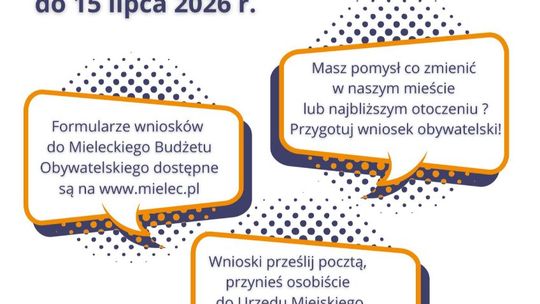 Masz pomysł, zgłoś go do MBO