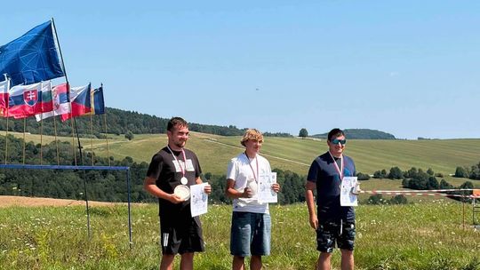 MAUT Leonardo wrócił ze Słowacji z medalami zwycięstwa