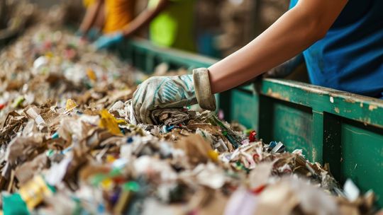 MES w zakładzie recyklingu - jak zwiększyć efektywność operacyjną?