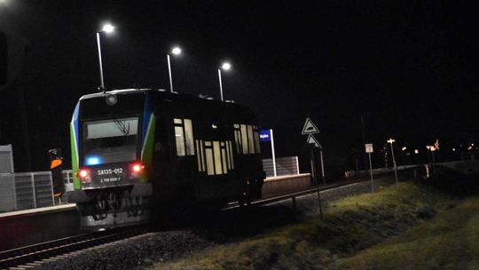 Mężczyzna potrącony przez szynobus w Mielcu